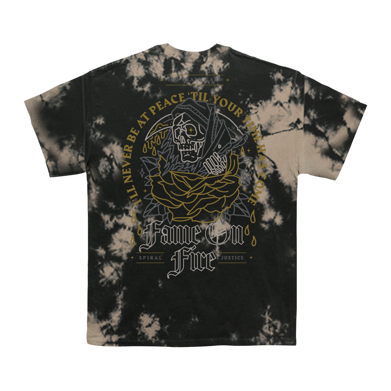 Reaper Dye T