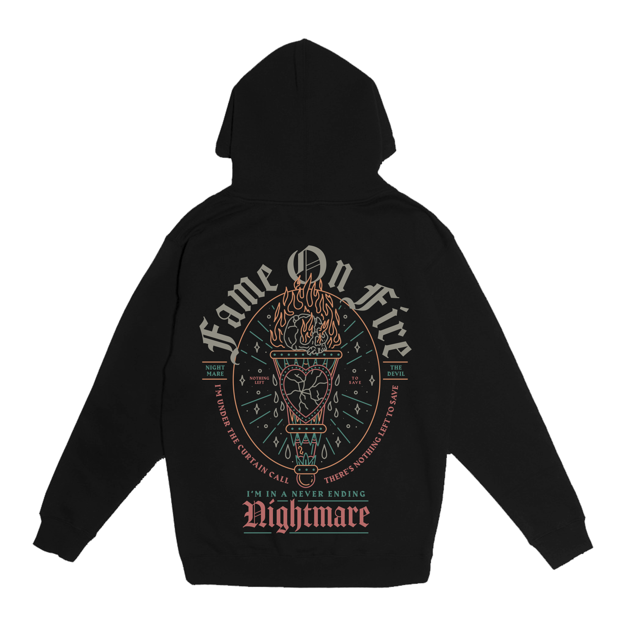 Torch Hoodie