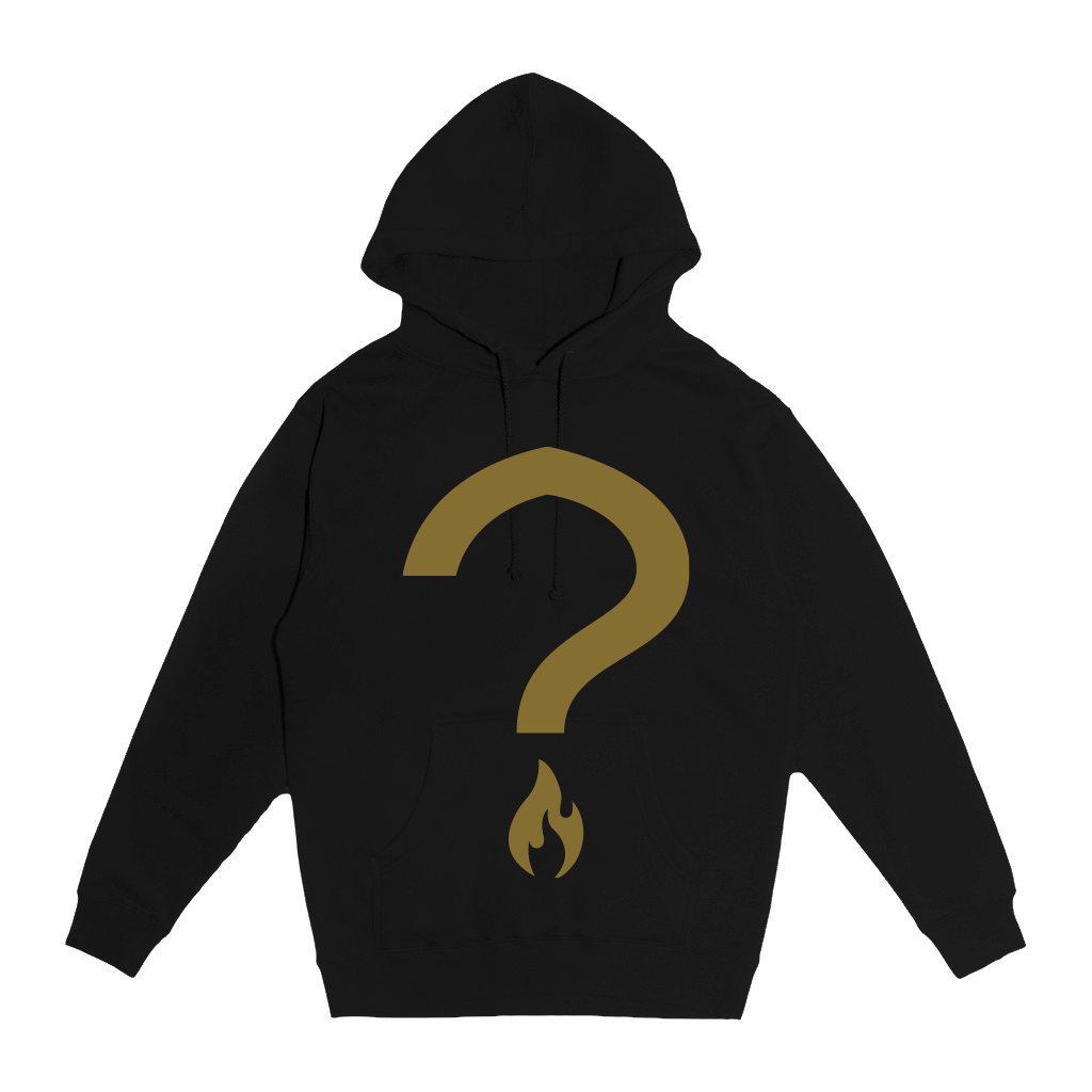 Fame on Fire Mystery Outerwear