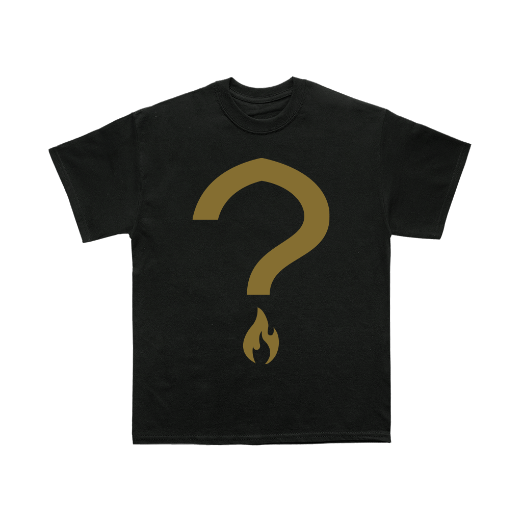 Fame on Fire Mystery T