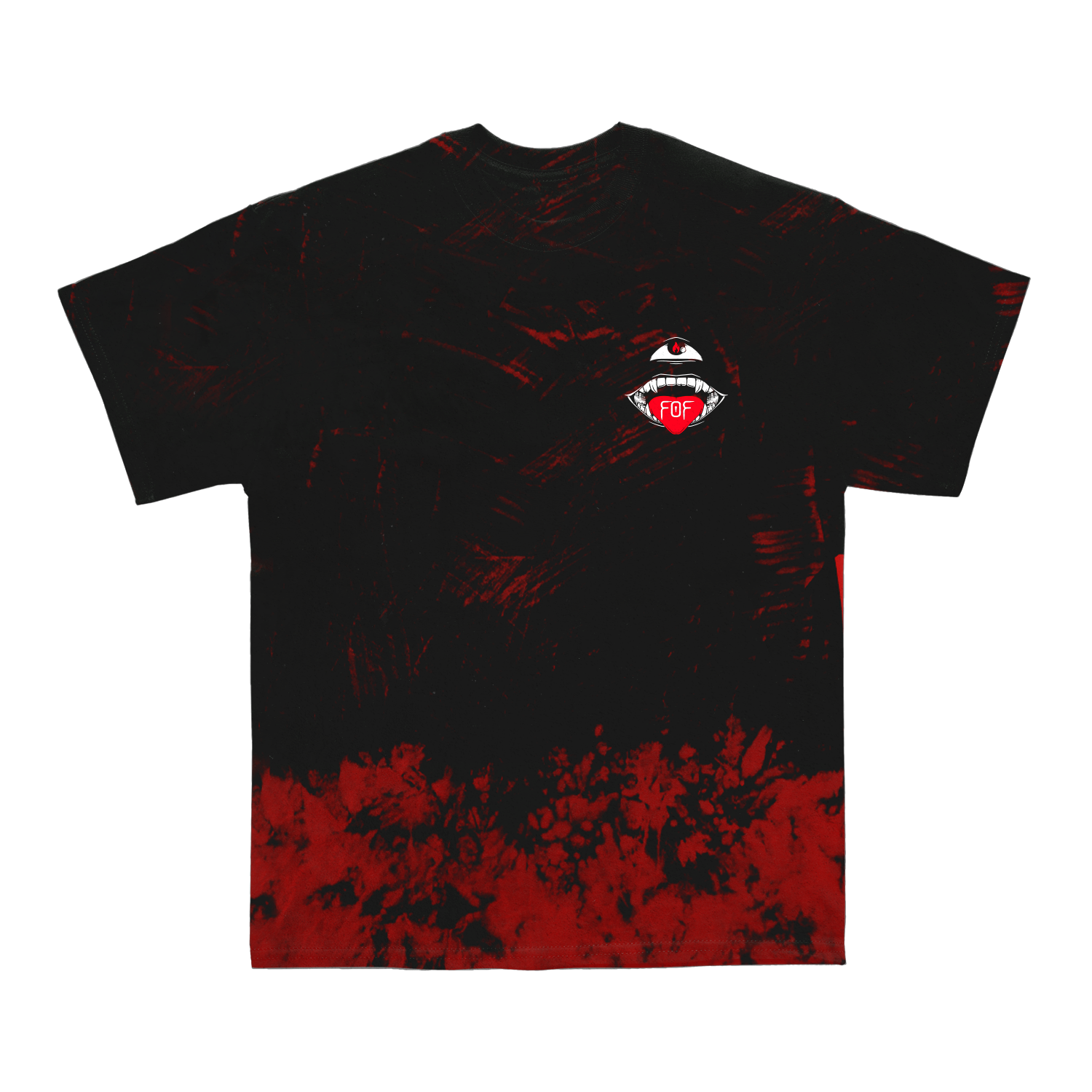 Anime Dye Tee