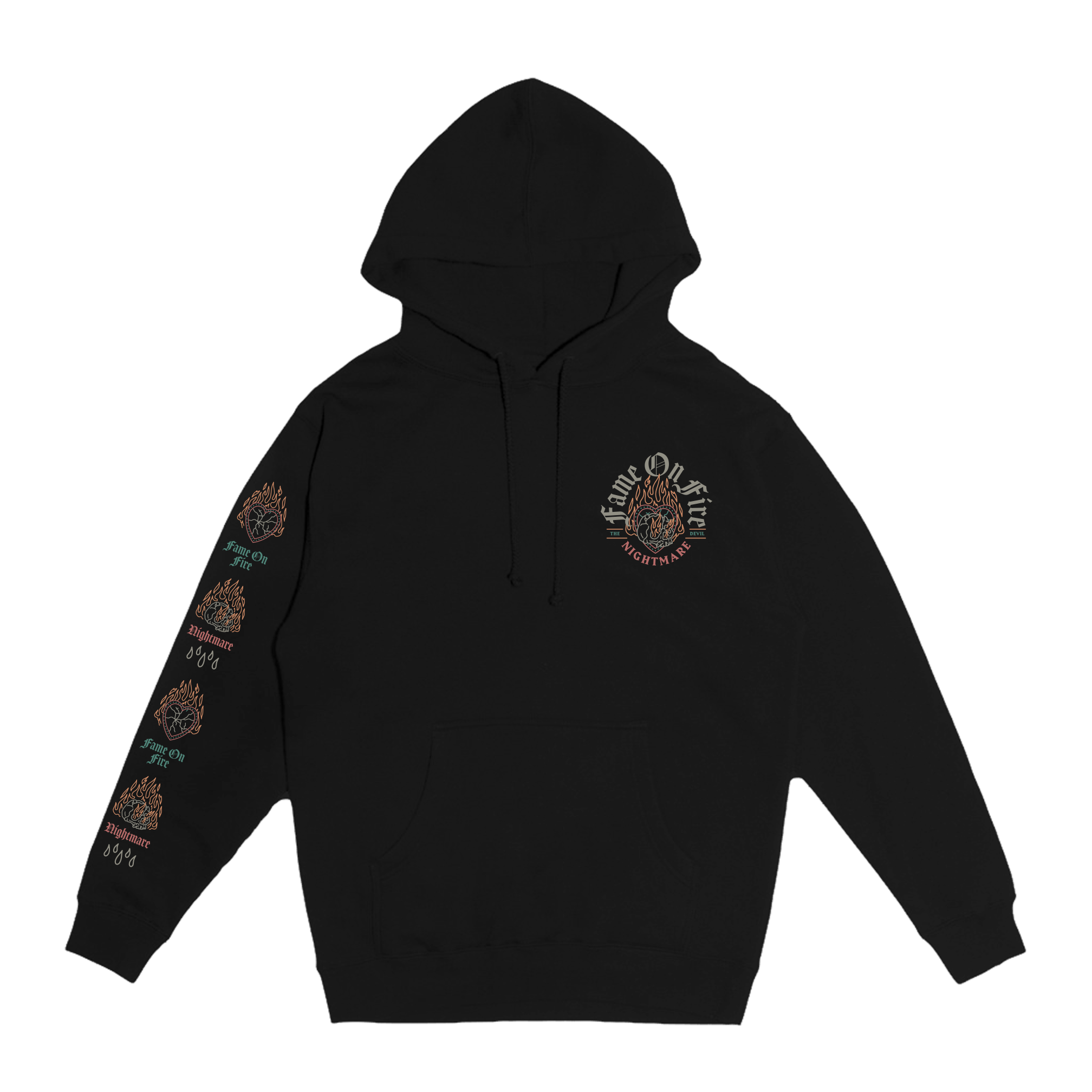 Torch Hoodie