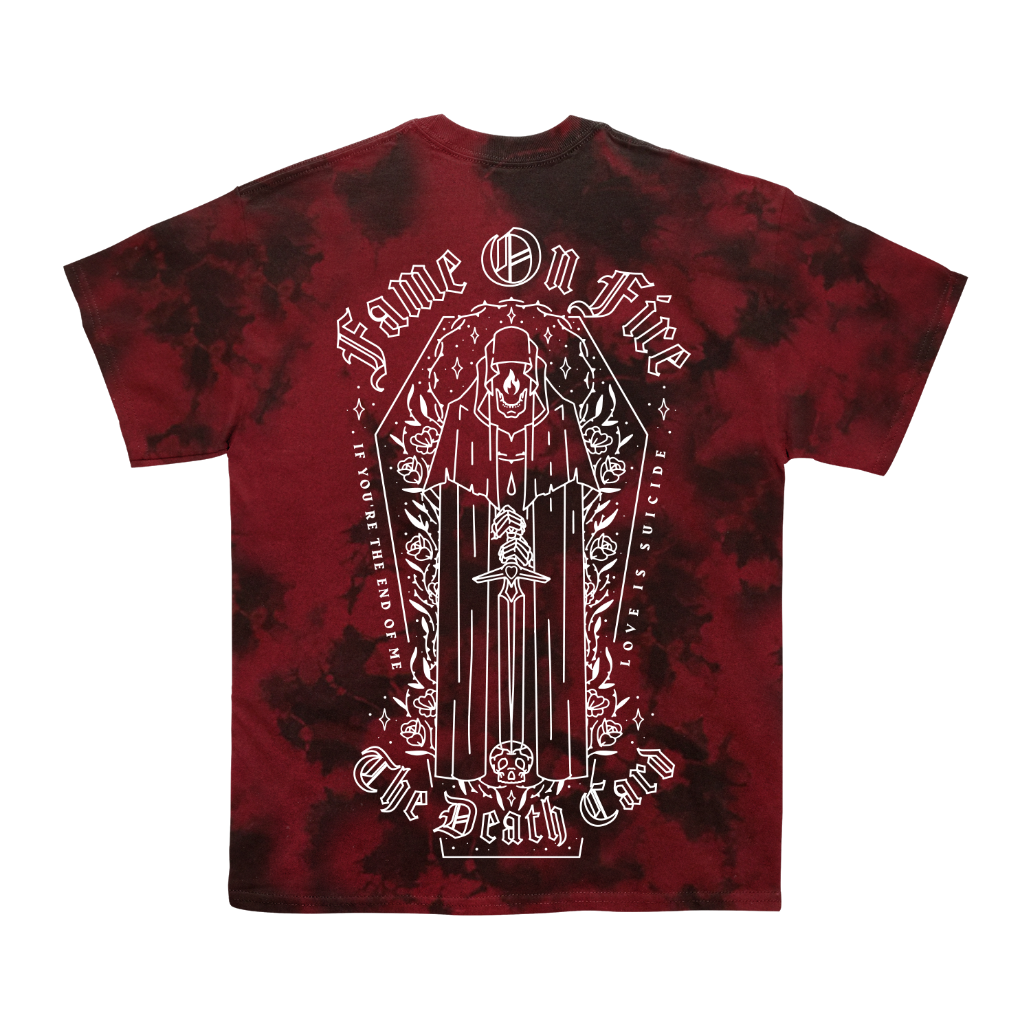 Death Card Dye T