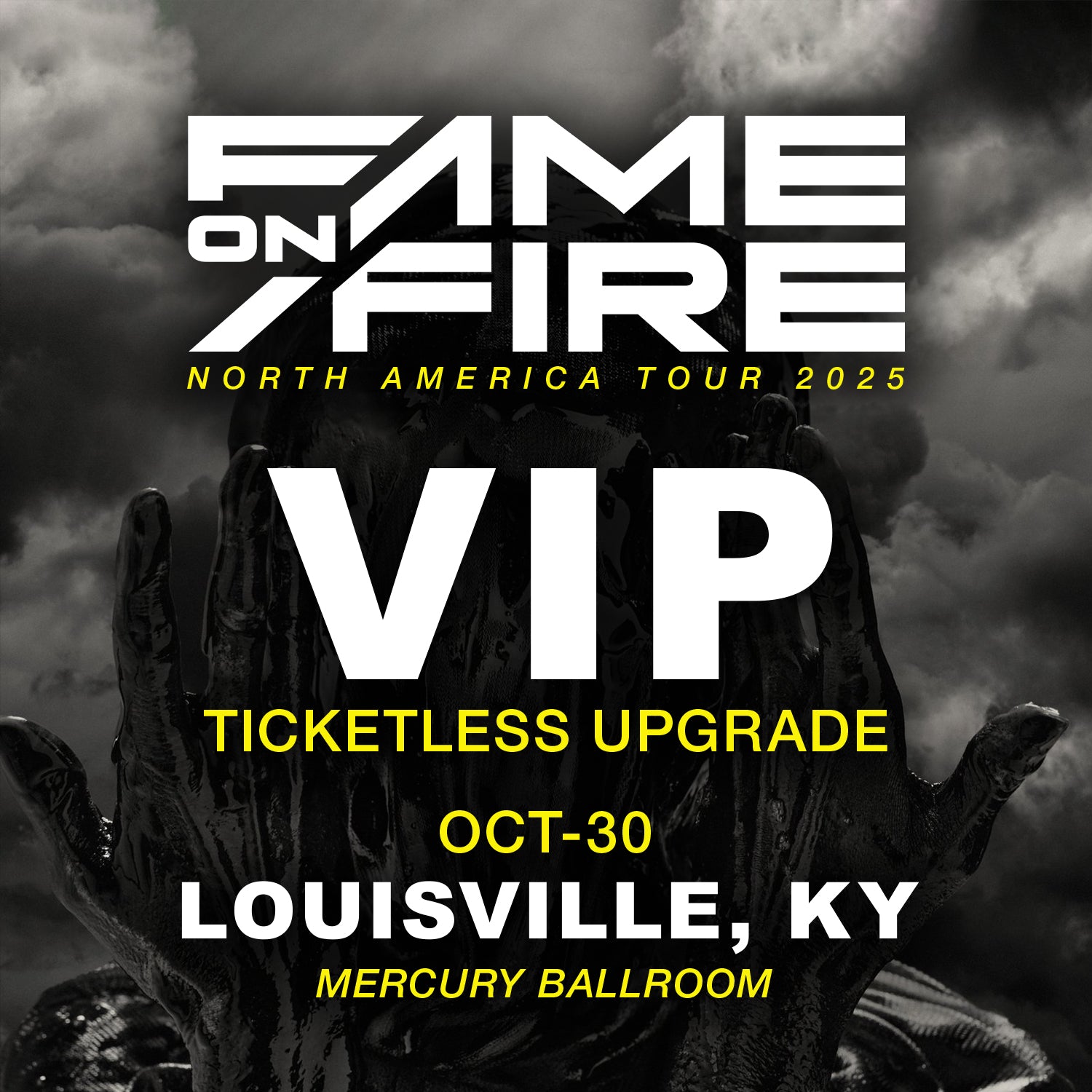 The Fame on (Camp)Fire Experience - Louisville, KY - October 30th