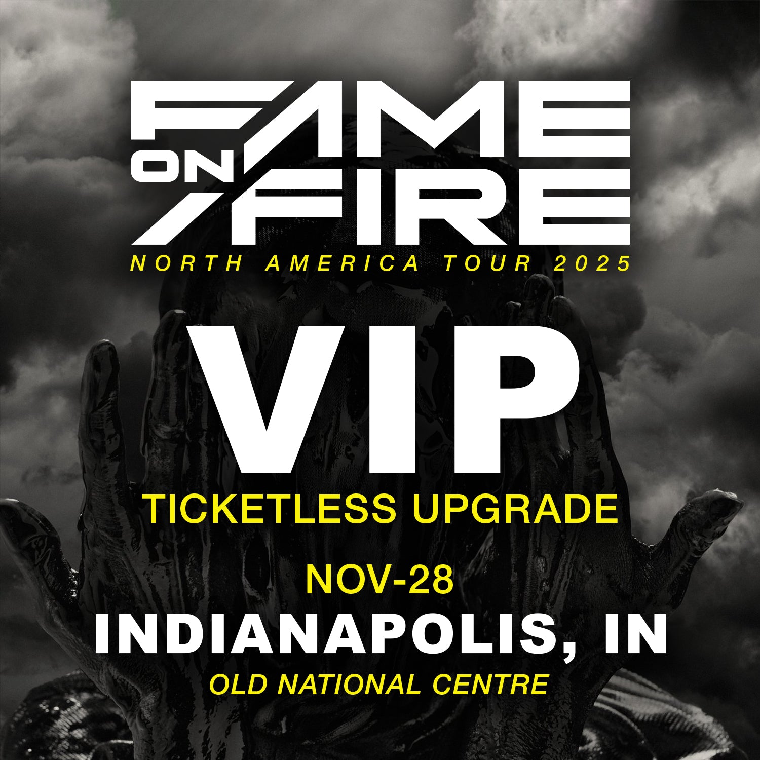 The Fame on (Camp)Fire Experience - Indianapolis, IN - November 28th