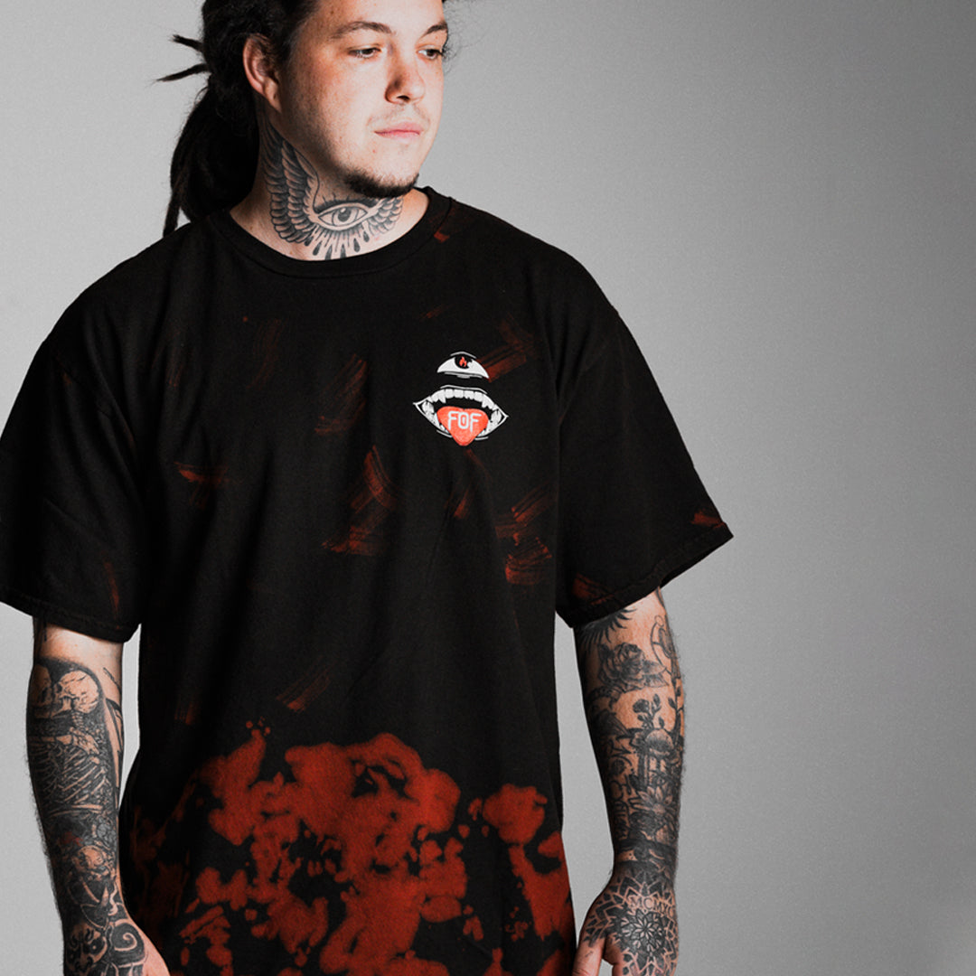 Anime Dye Tee